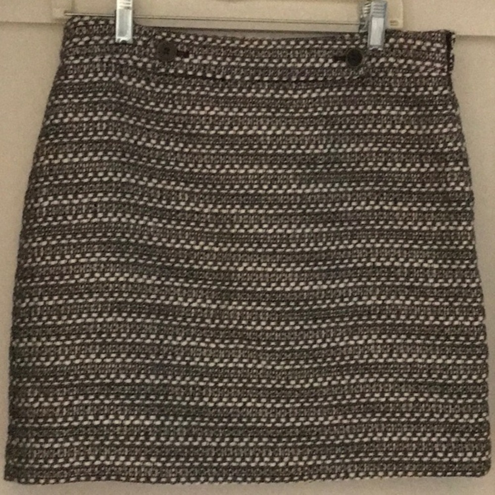 Loft skirt size 6